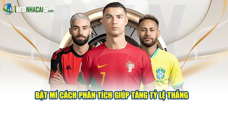 Bật mí cách phân tích giúp tăng tỷ lệ thắng