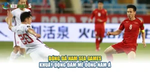 Bóng Đá Nam Sea Games Khuấy Động Đam Mê Đông Nam Á