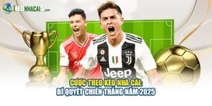 Cược Theo Kèo Nhà Cái: Bí Quyết Chiến Thắng Năm 2025