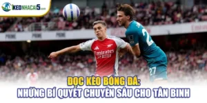 Đọc Kèo Bóng Đá: Những Bí Quyết Chuyên Sâu Cho Tân Binh