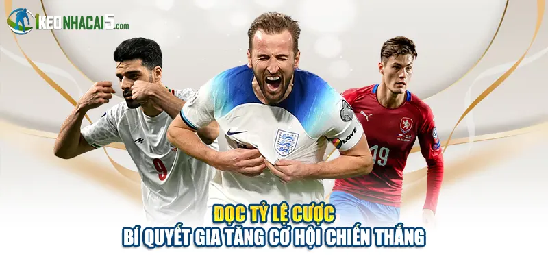 Đọc Tỷ Lệ Cược - Bí Quyết Gia Tăng Cơ Hội Chiến Thắng