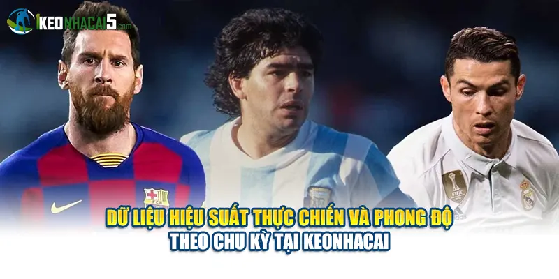 Dữ liệu hiệu suất thực chiến và phong độ theo chu kỳ tại Keonhacai