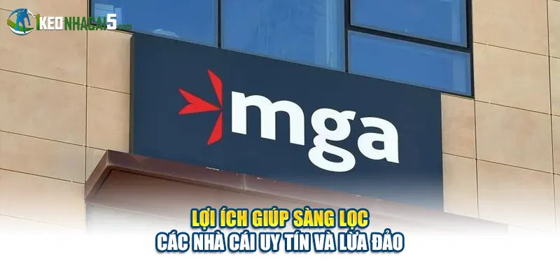 Lợi ích giúp sàng lọc các nhà cái uy tín và lừa đảo