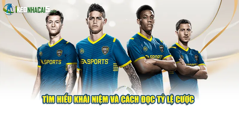 Tìm hiểu khái niệm và cách đọc tỷ lệ cược